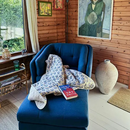 Hébergement de vacances Log Within Walking Distance Of The *
