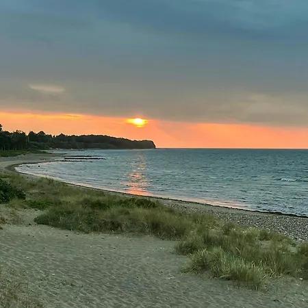 Hébergement de vacances Log Within Walking Distance Of The